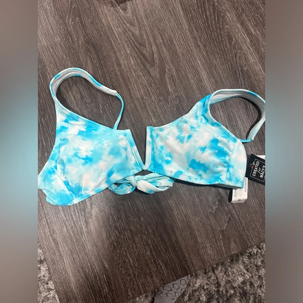 NWT California Waves Bikini Top Bundle - Picture 3 of 8